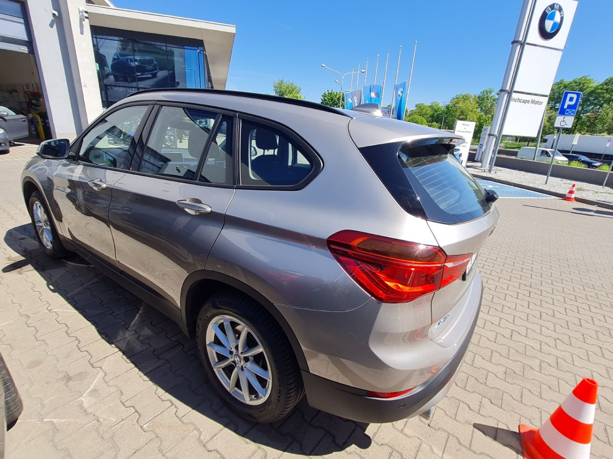 BMW X1 SUV - SUV: picture 4 BMW X1 SUV - SUV: picture 4