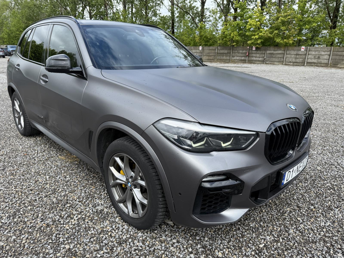 SUV BMW X5 [G05] XDRIVE 30D AUT SUV: picture 1