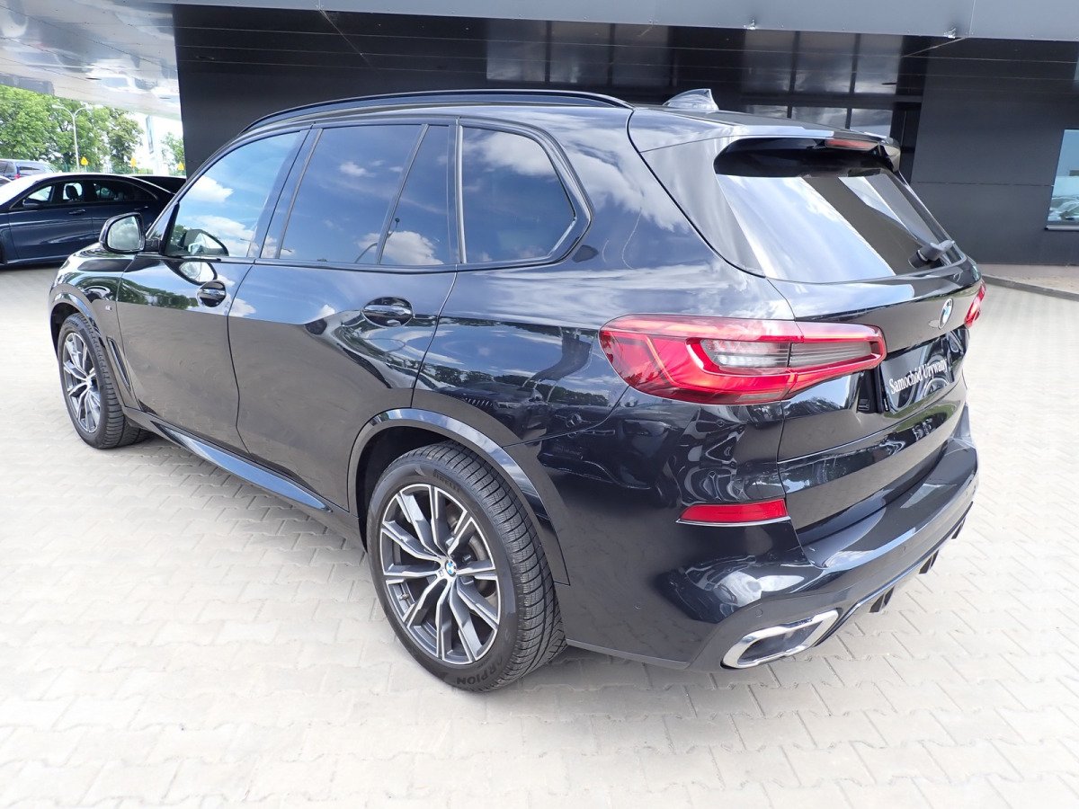 BMW X5 SUV - SUV: picture 4 BMW X5 SUV - SUV: picture 4