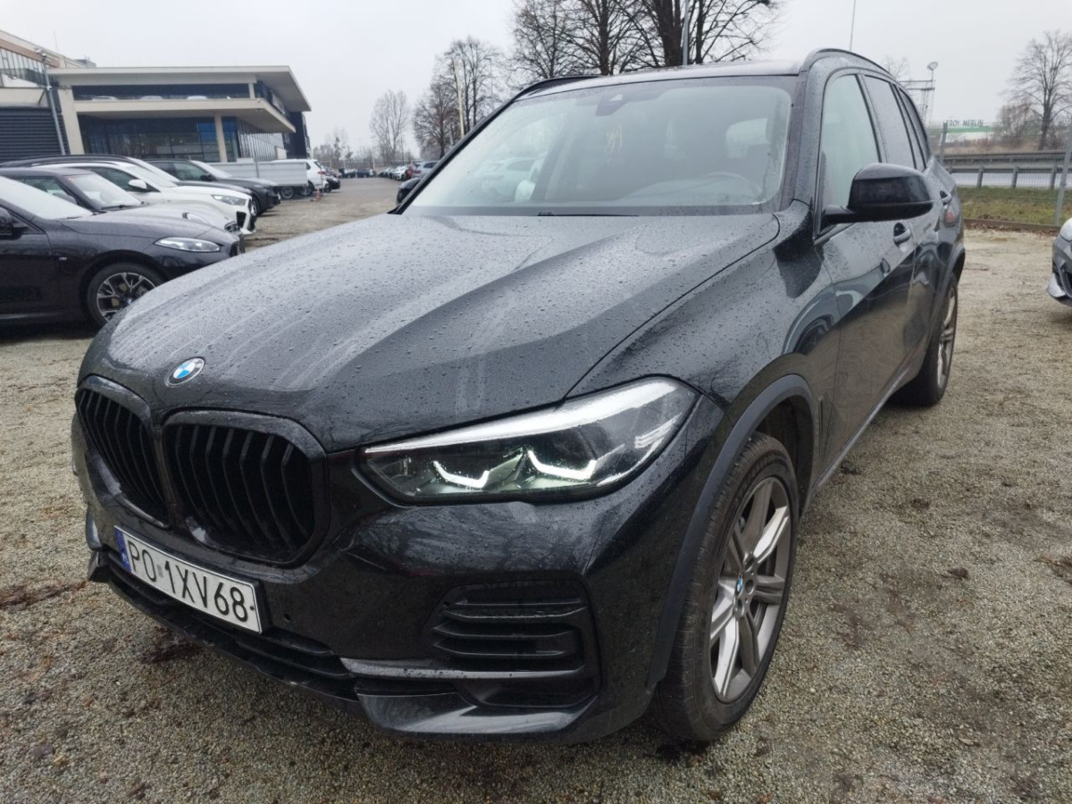 BMW X5 XDRIVE25D KOMBI - Car: picture 2 BMW X5 XDRIVE25D KOMBI - Car: picture 2