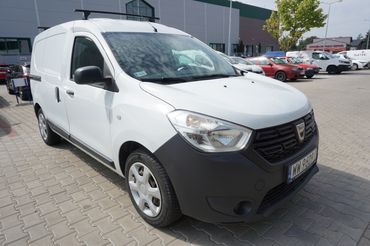 DACIA DOKKER FURGON BLASZAK - Panel van: picture 2 DACIA DOKKER FURGON BLASZAK - Panel van: picture 2
