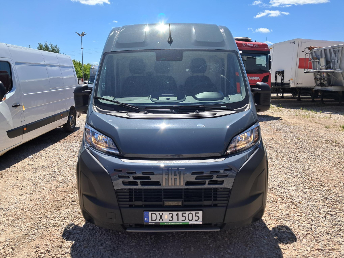 FIAT DUCATO FURGON BLASZAK - Panel van: picture 3 FIAT DUCATO FURGON BLASZAK - Panel van: picture 3
