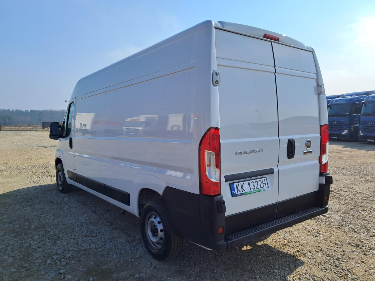 Panel van FIAT DUCATO FURGON BLASZAK: picture 7