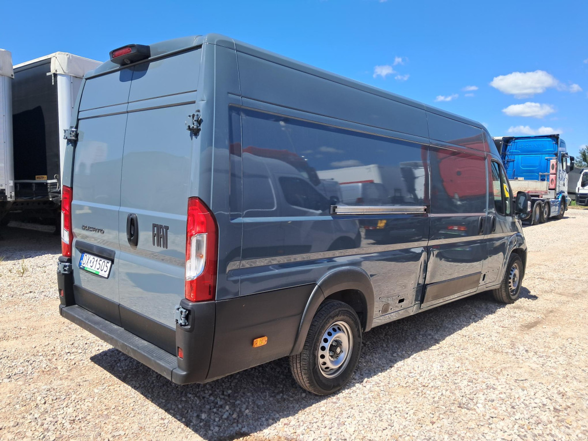 FIAT DUCATO FURGON BLASZAK - Panel van: picture 4 FIAT DUCATO FURGON BLASZAK - Panel van: picture 4