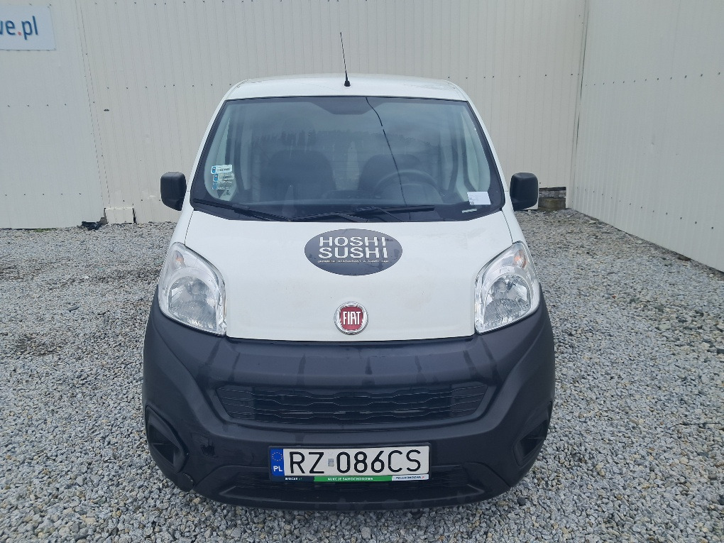 FIAT FIORINO FURGON BLASZAK - Panel van: picture 3 FIAT FIORINO FURGON BLASZAK - Panel van: picture 3