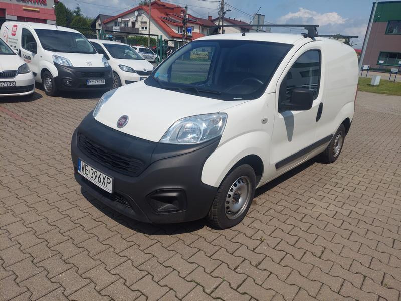FIAT FIORINO FURGON BLASZAK - Panel van: picture 2 FIAT FIORINO FURGON BLASZAK - Panel van: picture 2