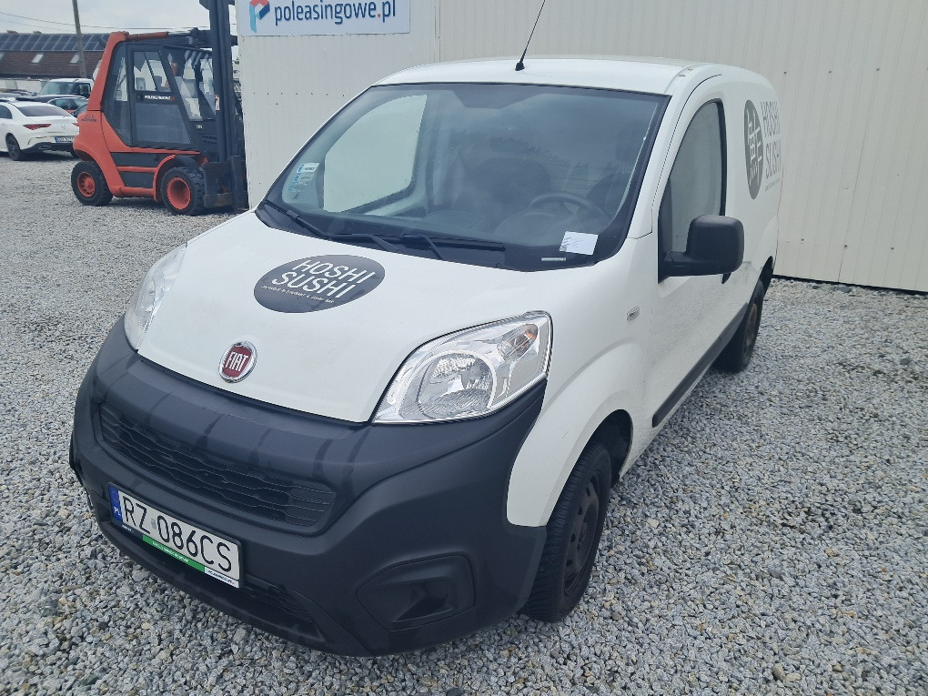 FIAT FIORINO FURGON BLASZAK - Panel van: picture 2 FIAT FIORINO FURGON BLASZAK - Panel van: picture 2