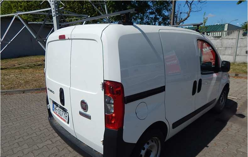 FIAT FIORINO FURGON BLASZAK - Panel van: picture 3 FIAT FIORINO FURGON BLASZAK - Panel van: picture 3