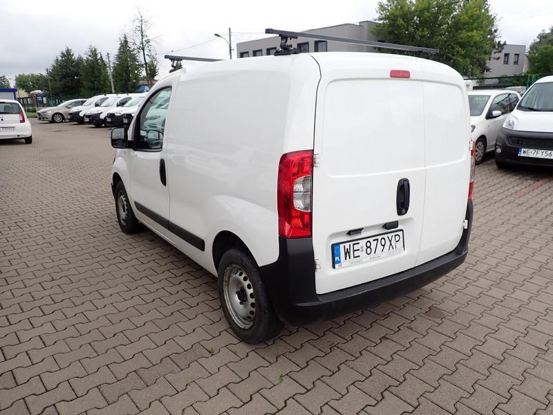 FIAT FIORINO FURGON BLASZAK - Panel van: picture 4 FIAT FIORINO FURGON BLASZAK - Panel van: picture 4