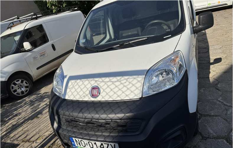FIAT FIORINO FURGON BLASZAK - Panel van: picture 3 FIAT FIORINO FURGON BLASZAK - Panel van: picture 3