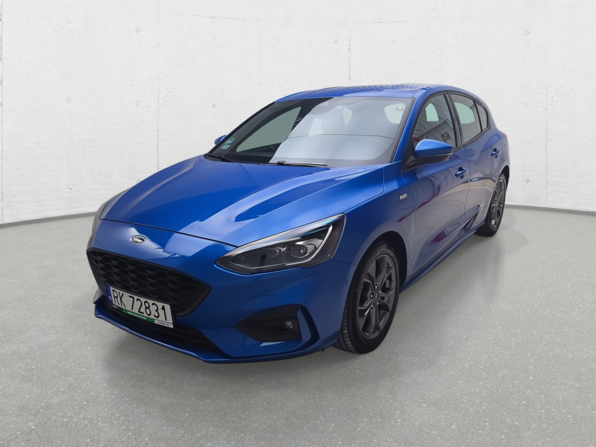 FORD FOCUS HATCHBACK - Hatchback: picture 4 FORD FOCUS HATCHBACK - Hatchback: picture 4