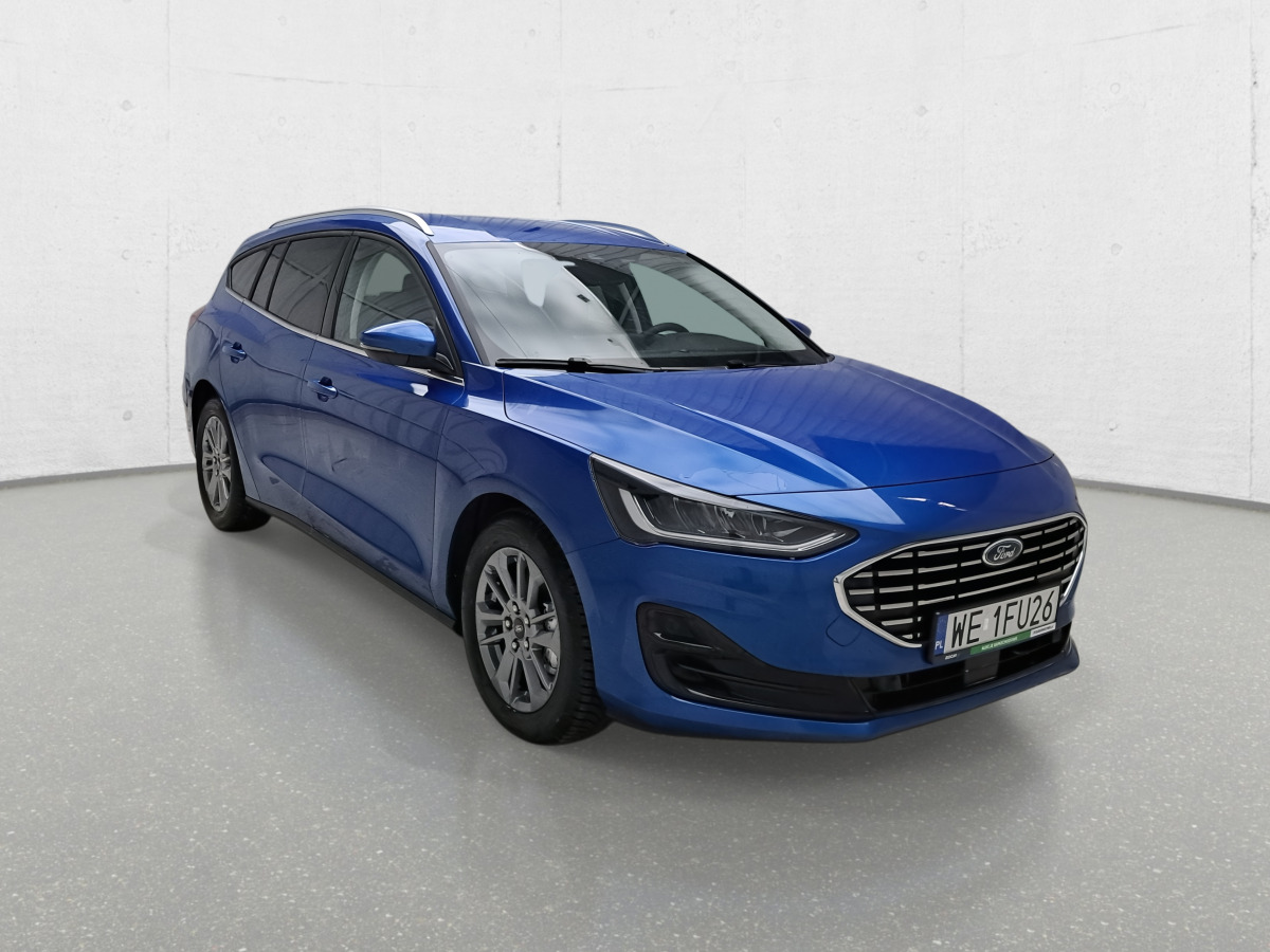 Car FORD FOCUS KOMBI: picture 1