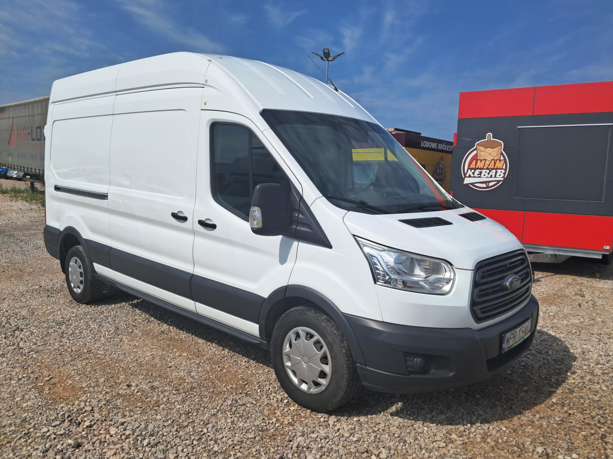 FORD TRANSIT FURGON BLASZAK - Panel van: picture 1 FORD TRANSIT FURGON BLASZAK - Panel van: picture 1