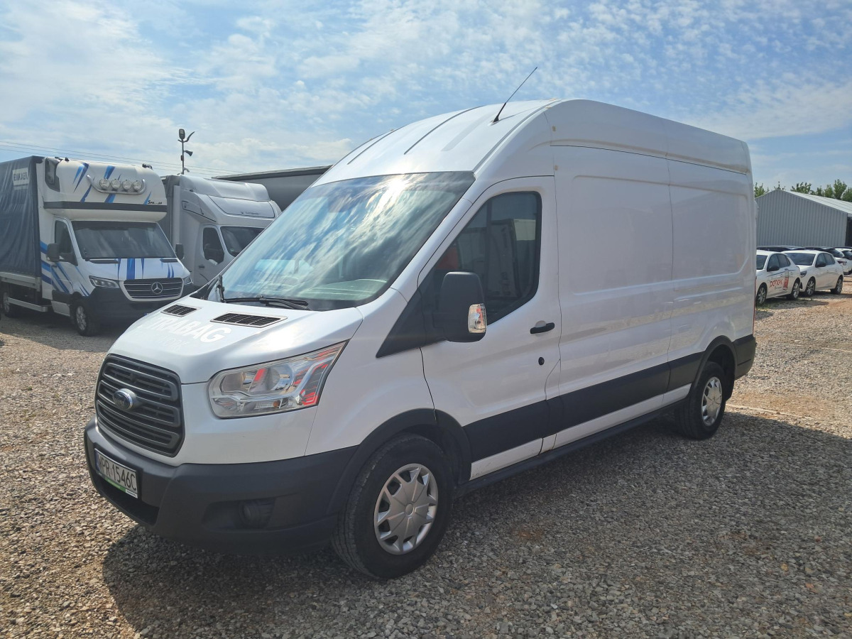 FORD TRANSIT FURGON BLASZAK - Panel van: picture 2 FORD TRANSIT FURGON BLASZAK - Panel van: picture 2