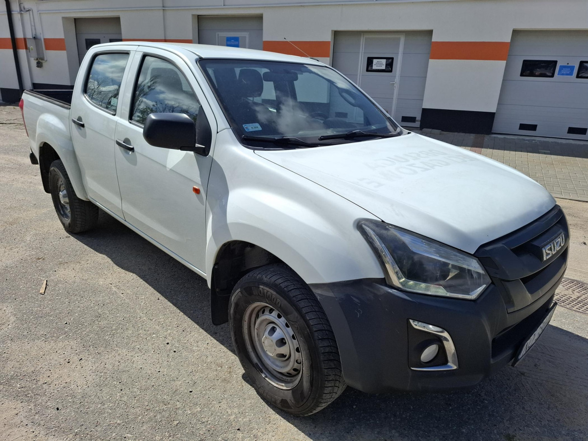 Pickup truck ISUZU D-MAX PICK-UP: picture 1