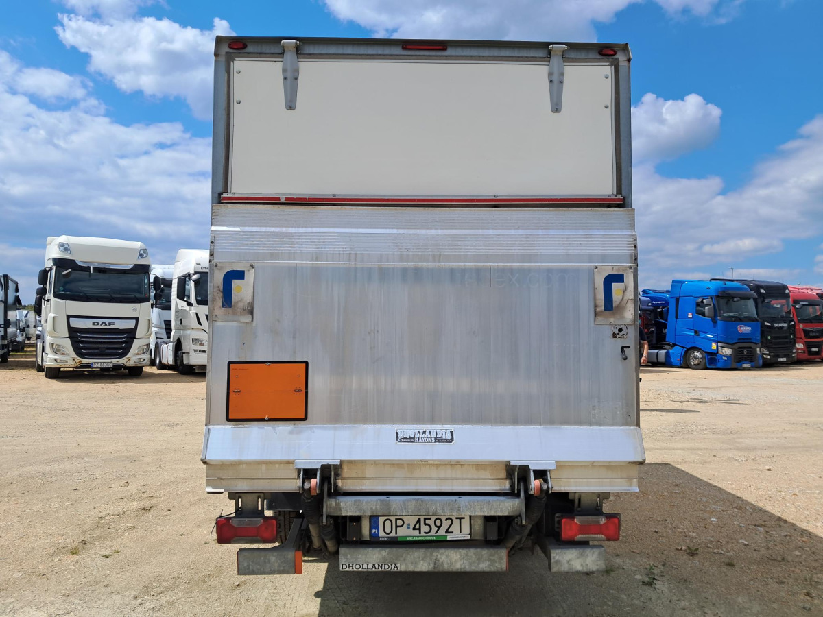 IVECO DAILY KONTENER Z WINDĄ - Box van: picture 5 IVECO DAILY KONTENER Z WINDĄ - Box van: picture 5