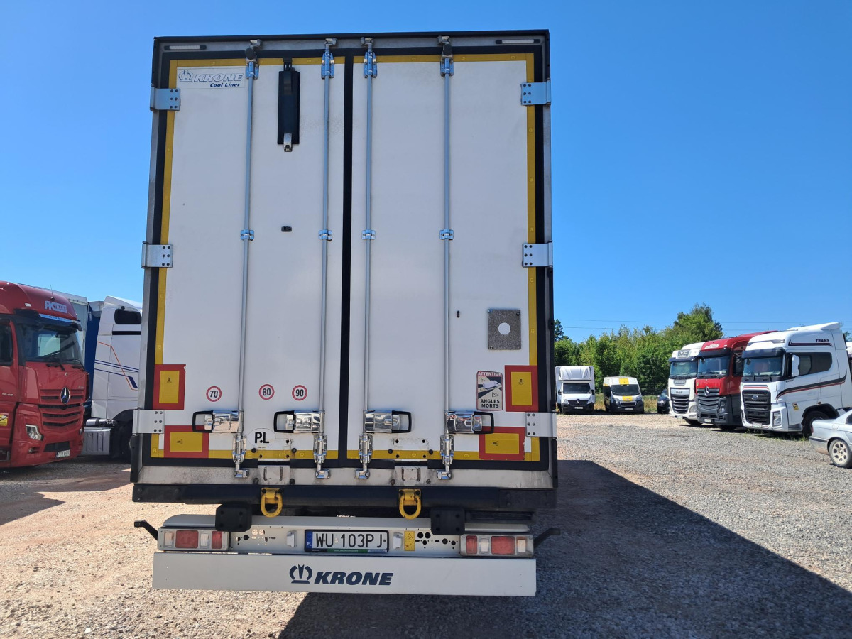 KRONE SD CHŁODNIA - Refrigerator trailer: picture 4 KRONE SD CHŁODNIA - Refrigerator trailer: picture 4