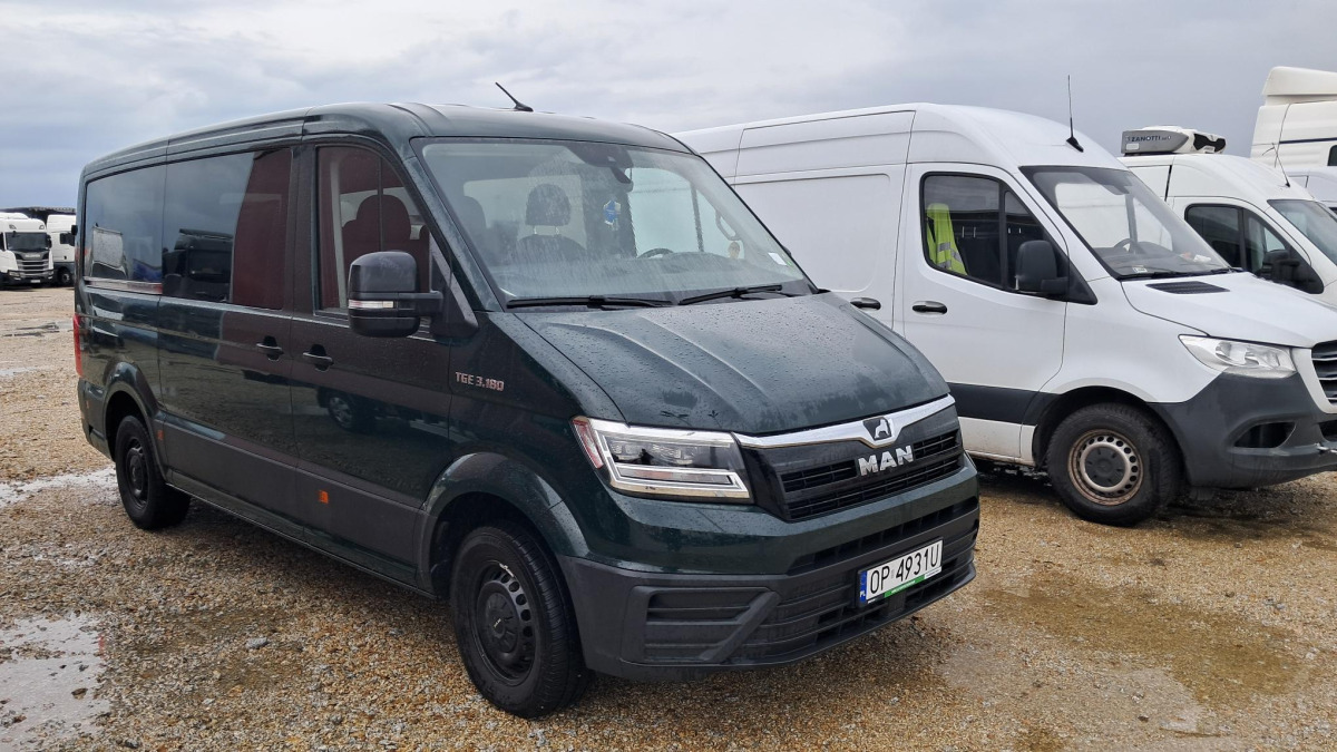 Car MAN TGE VAN: picture 1