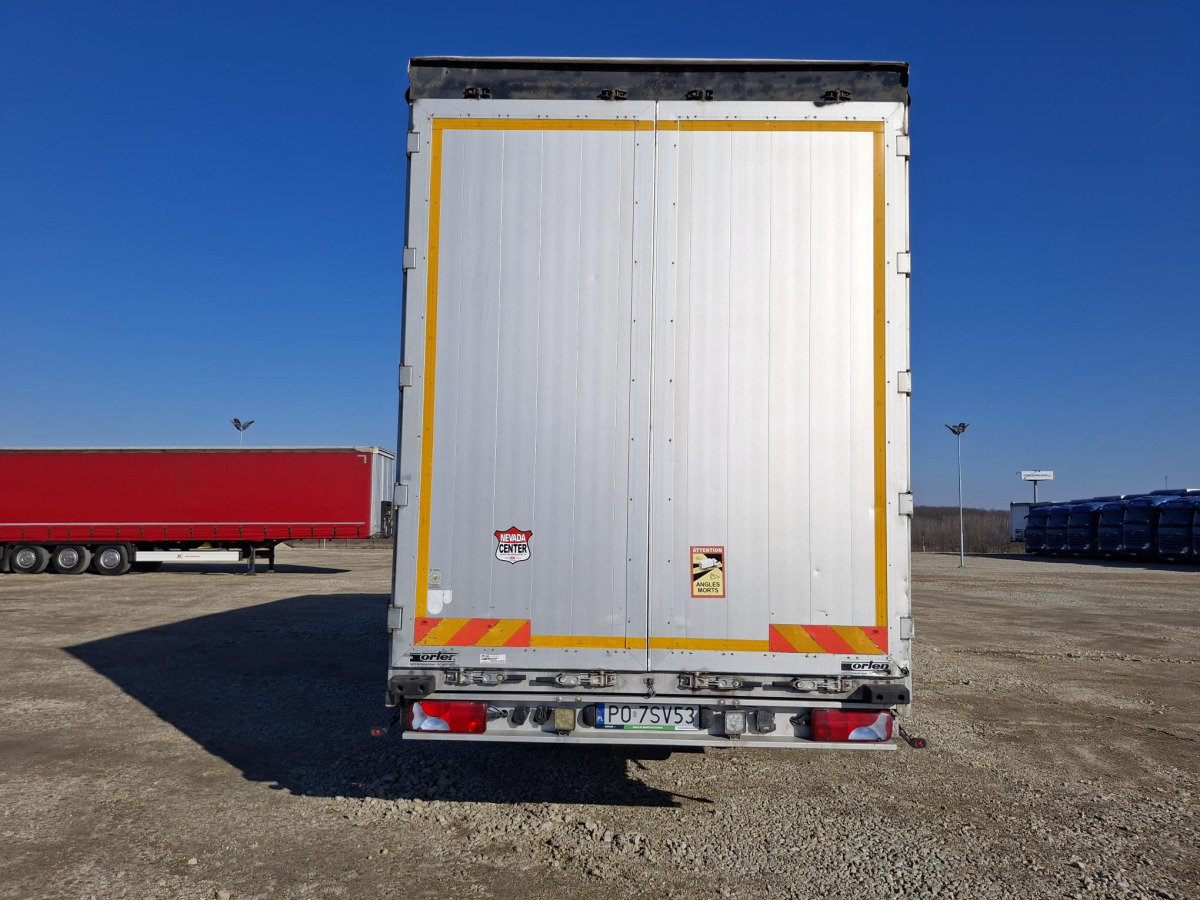 MAN TGS 18.320 4X2 LL SOLÓWKA - Curtainsider truck: picture 4 MAN TGS 18.320 4X2 LL SOLÓWKA - Curtainsider truck: picture 4