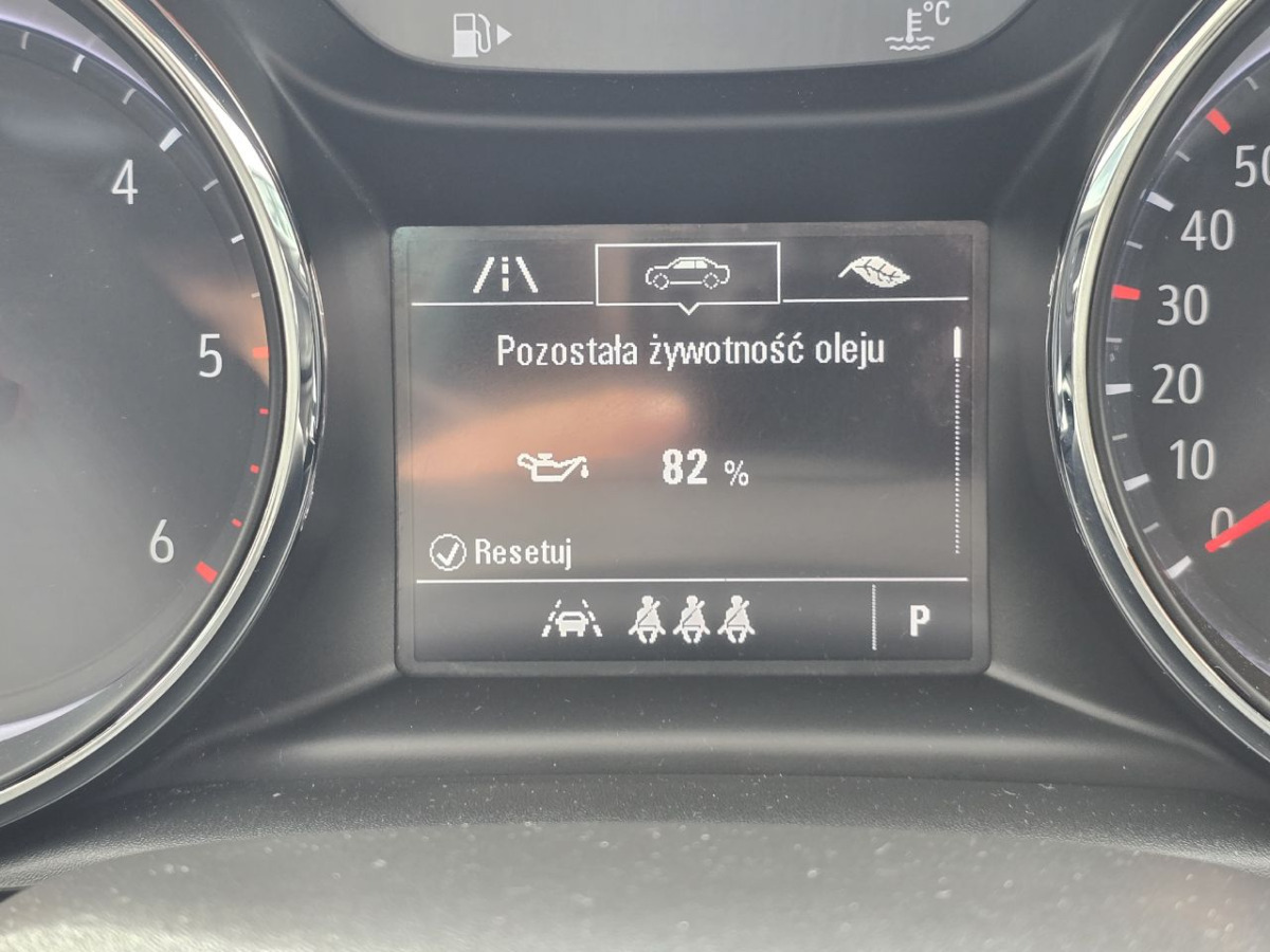 Car OPEL ASTRA V SPORTS TOURER 19-22 KOMBI: picture 11