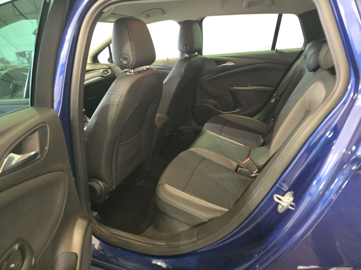 Car OPEL ASTRA V SPORTS TOURER 19-22 KOMBI: picture 13