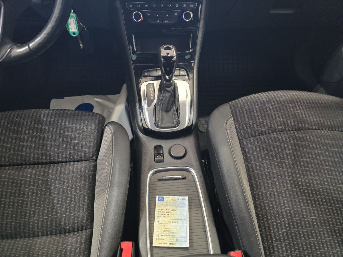 Car OPEL ASTRA V SPORTS TOURER 19-22 KOMBI: picture 12