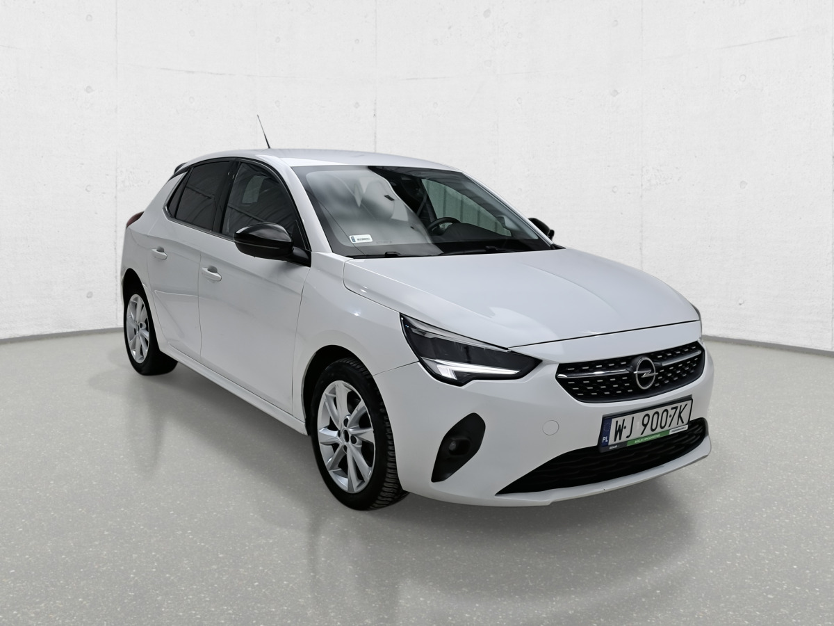 OPEL CORSA HATCHBACK - Hatchback: picture 2 OPEL CORSA HATCHBACK - Hatchback: picture 2