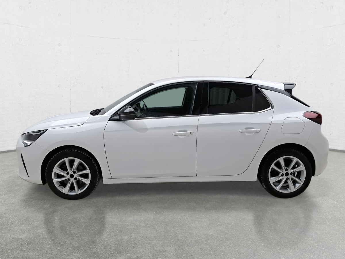 OPEL CORSA HATCHBACK - Hatchback: picture 5 OPEL CORSA HATCHBACK - Hatchback: picture 5