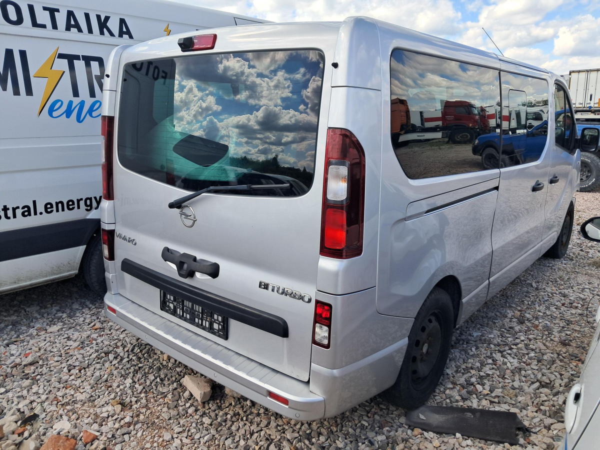 OPEL VIVARO VAN - Car: picture 5 OPEL VIVARO VAN - Car: picture 5