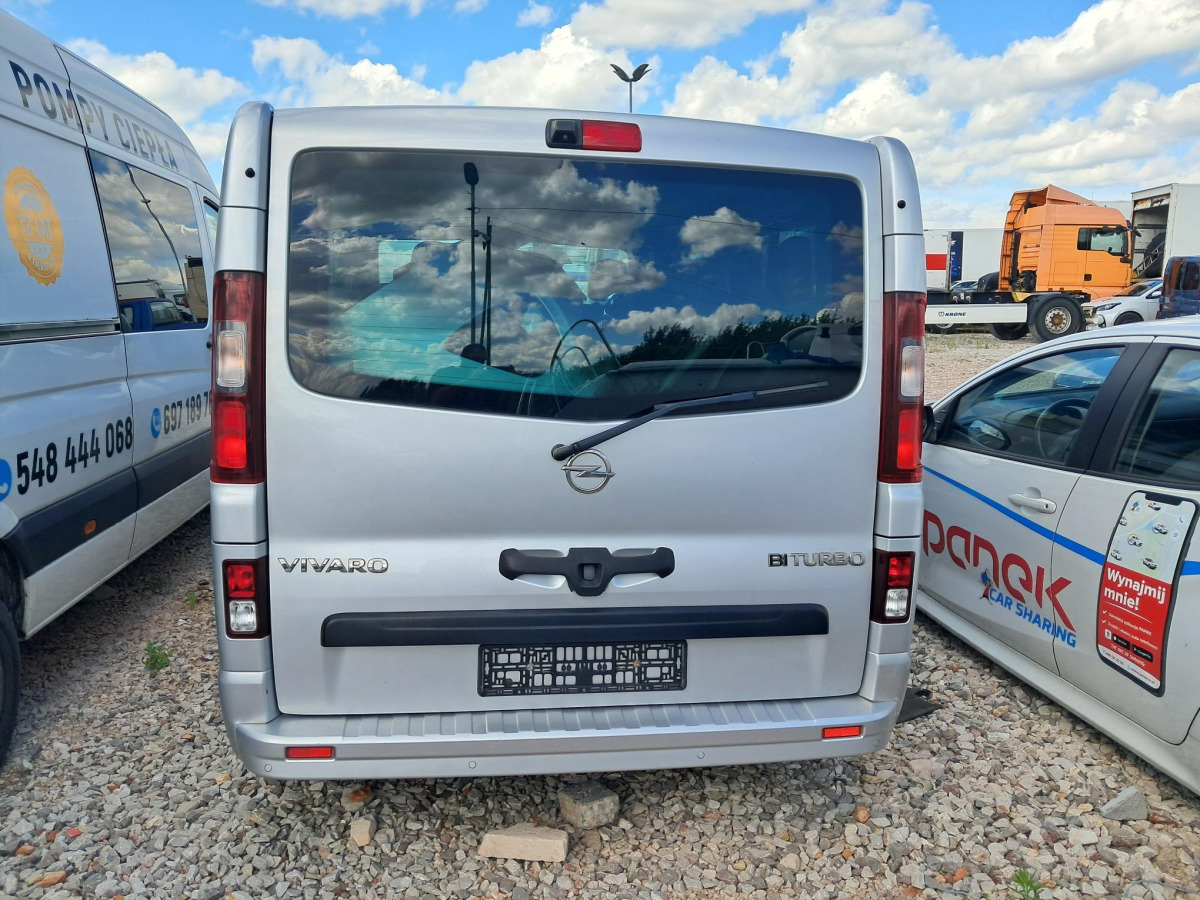 OPEL VIVARO VAN - Car: picture 4 OPEL VIVARO VAN - Car: picture 4