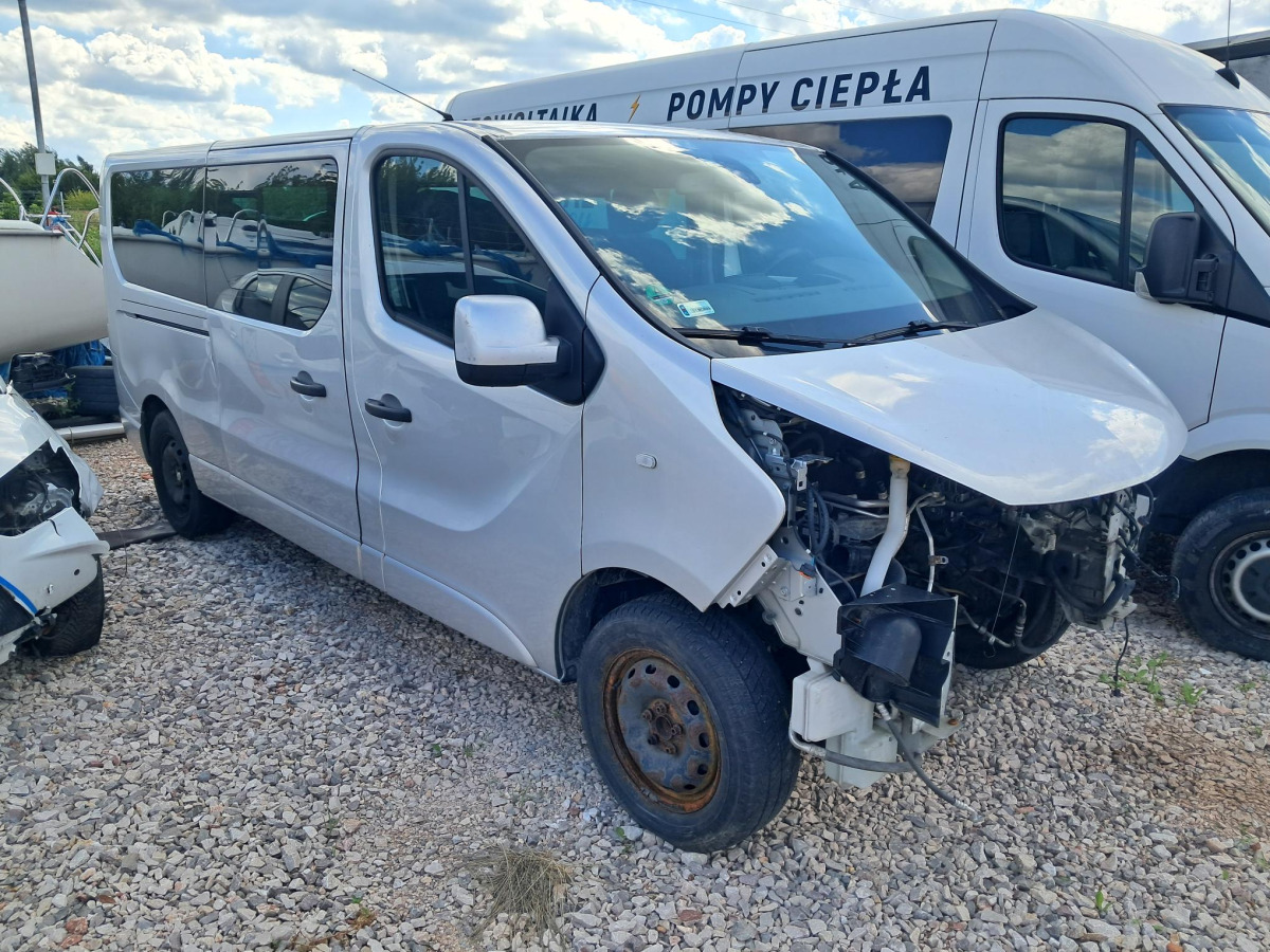 OPEL VIVARO VAN - Car: picture 1 OPEL VIVARO VAN - Car: picture 1