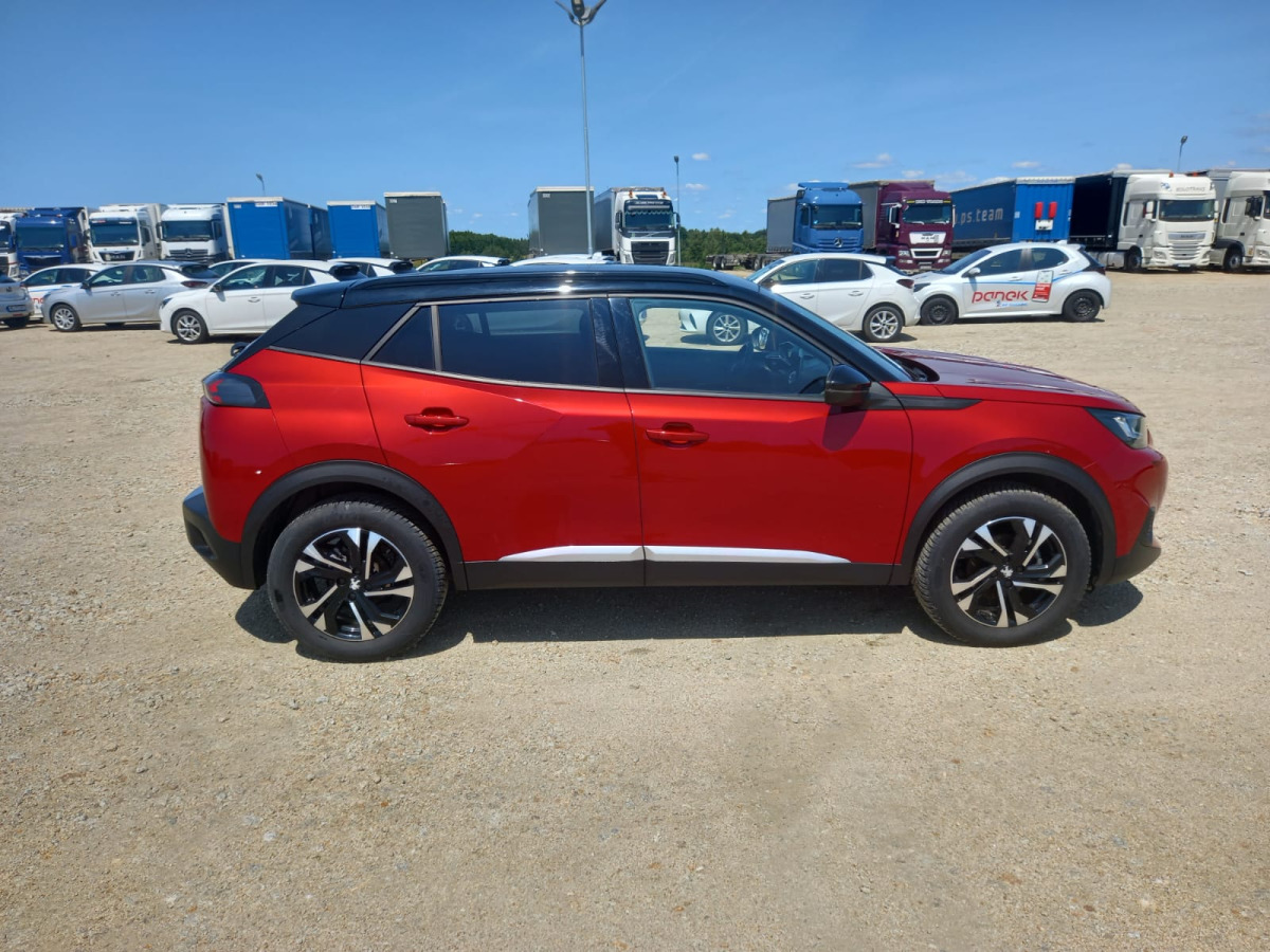 PEUGEOT 2008 SUV - SUV: picture 4 PEUGEOT 2008 SUV - SUV: picture 4