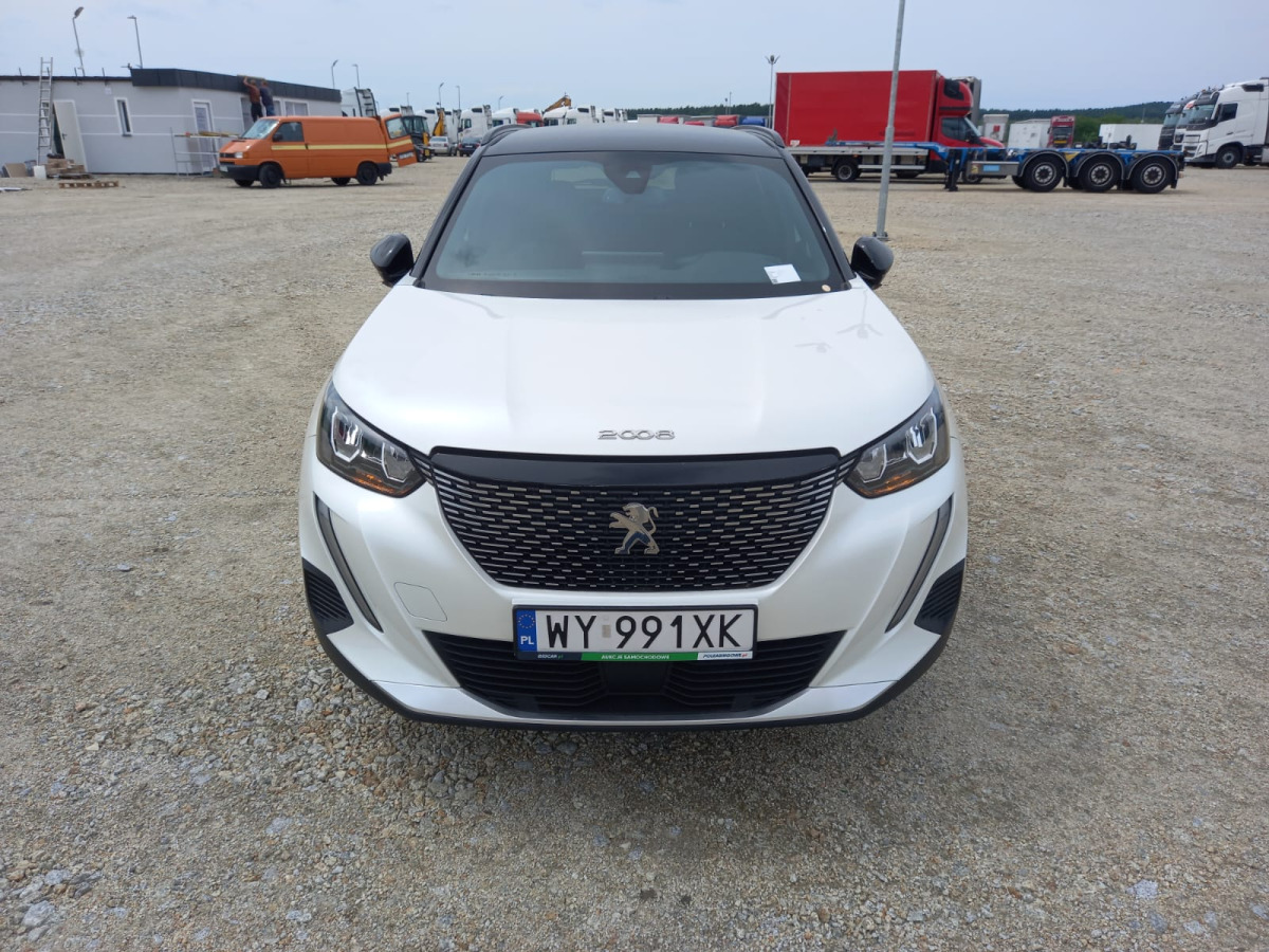 PEUGEOT 2008 SUV - SUV: picture 2 PEUGEOT 2008 SUV - SUV: picture 2