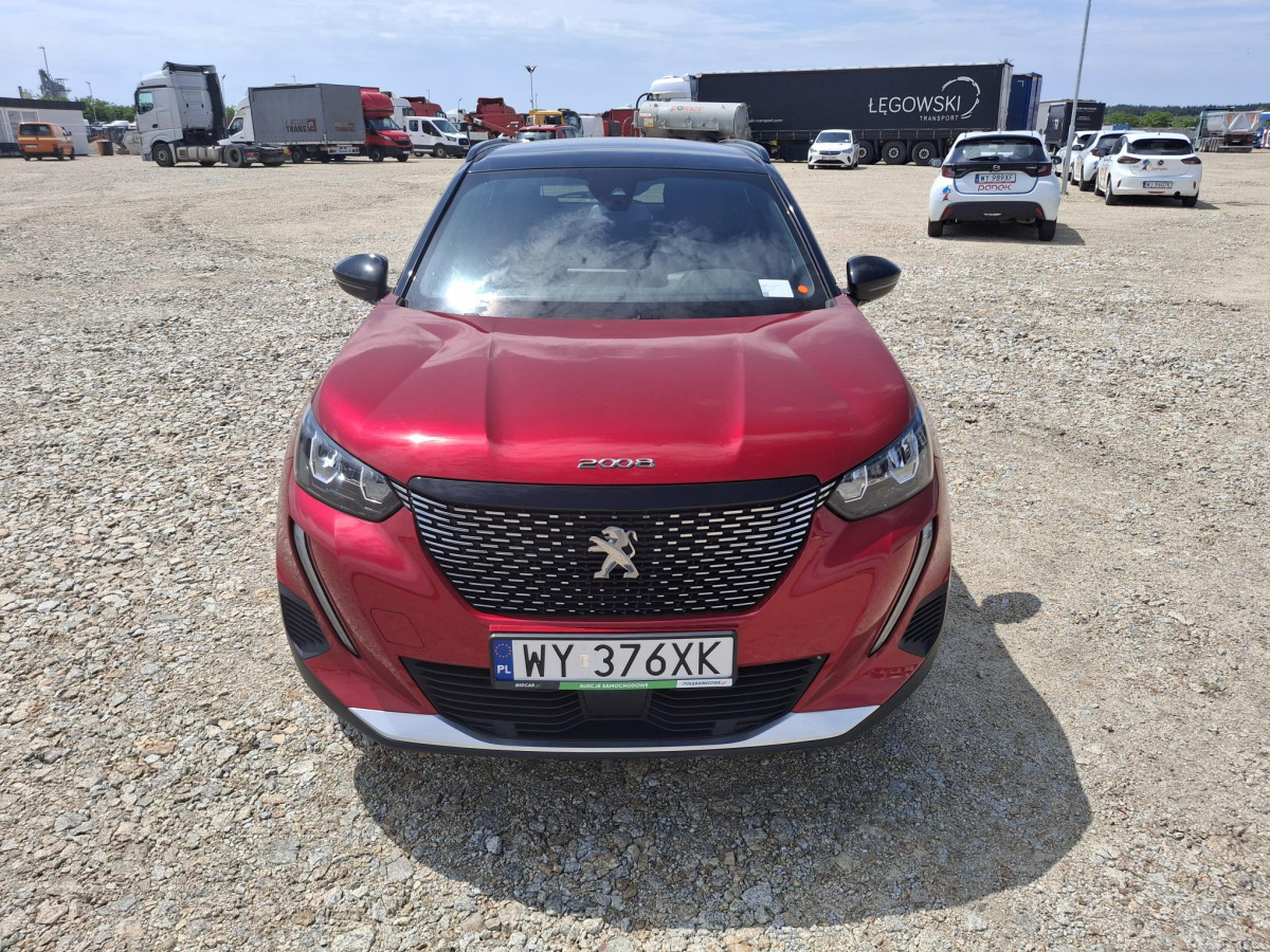 PEUGEOT 2008 SUV - SUV: picture 2 PEUGEOT 2008 SUV - SUV: picture 2