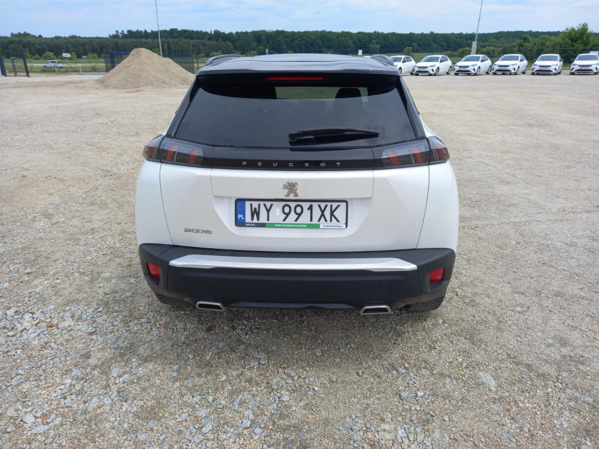 PEUGEOT 2008 SUV - SUV: picture 4 PEUGEOT 2008 SUV - SUV: picture 4