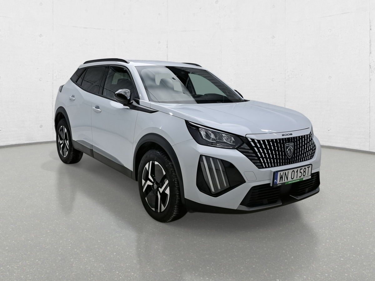 SUV PEUGEOT 2008 SUV: picture 1