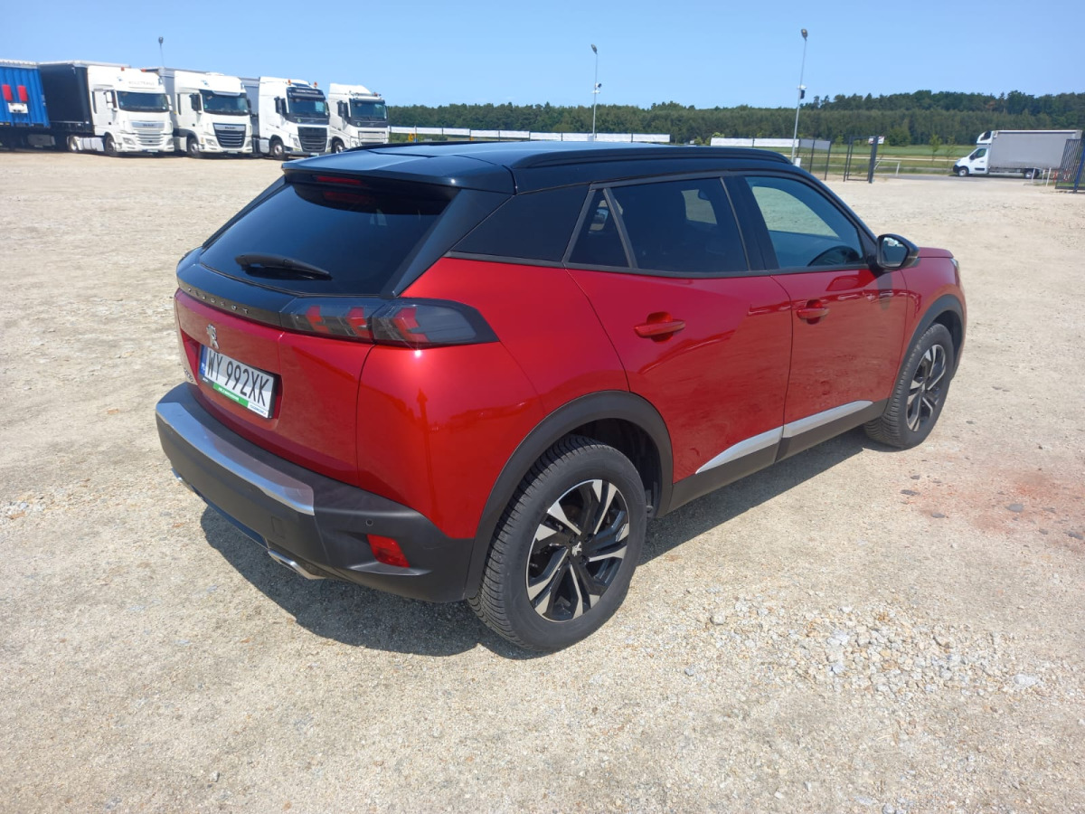 PEUGEOT 2008 SUV - SUV: picture 5 PEUGEOT 2008 SUV - SUV: picture 5