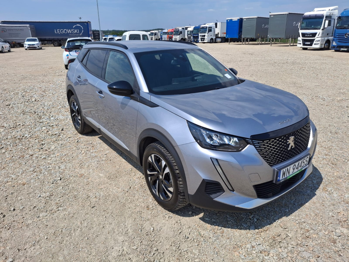 PEUGEOT 2008 SUV - SUV: picture 1 PEUGEOT 2008 SUV - SUV: picture 1