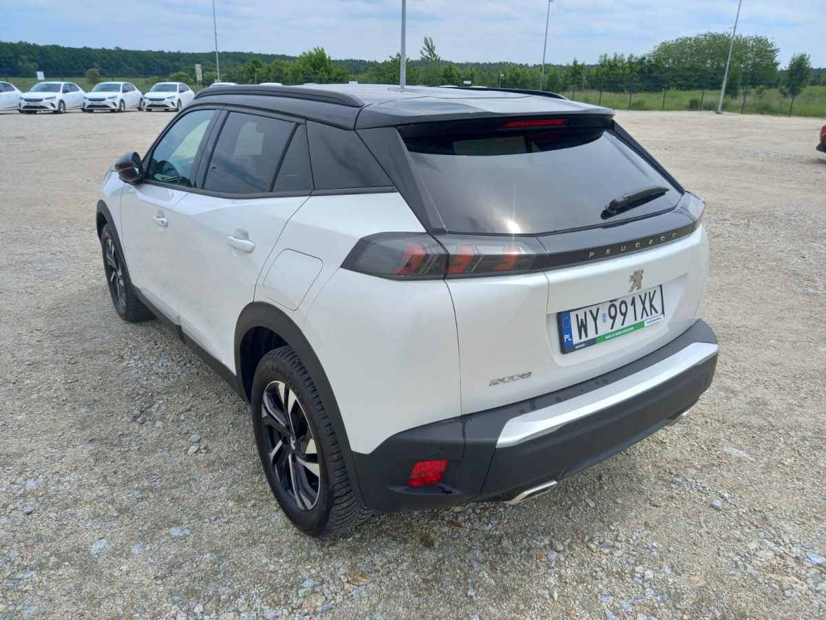 PEUGEOT 2008 SUV - SUV: picture 5 PEUGEOT 2008 SUV - SUV: picture 5