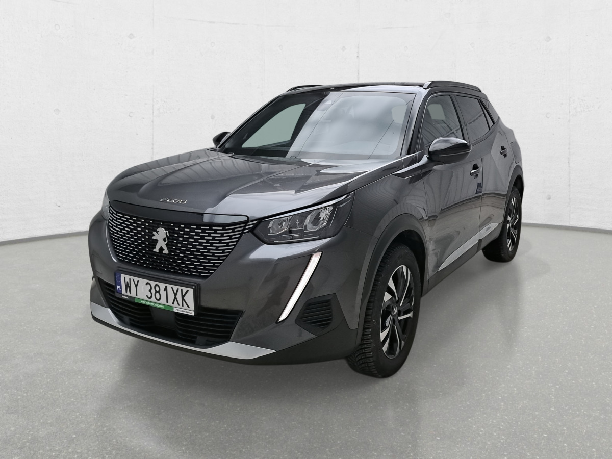 PEUGEOT 2008 SUV - SUV: picture 4 PEUGEOT 2008 SUV - SUV: picture 4