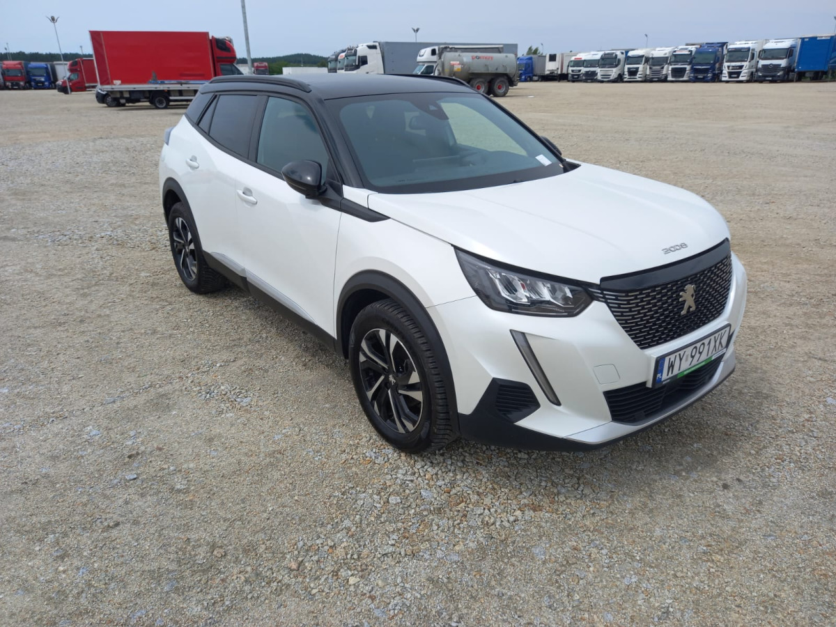 PEUGEOT 2008 SUV - SUV: picture 1 PEUGEOT 2008 SUV - SUV: picture 1