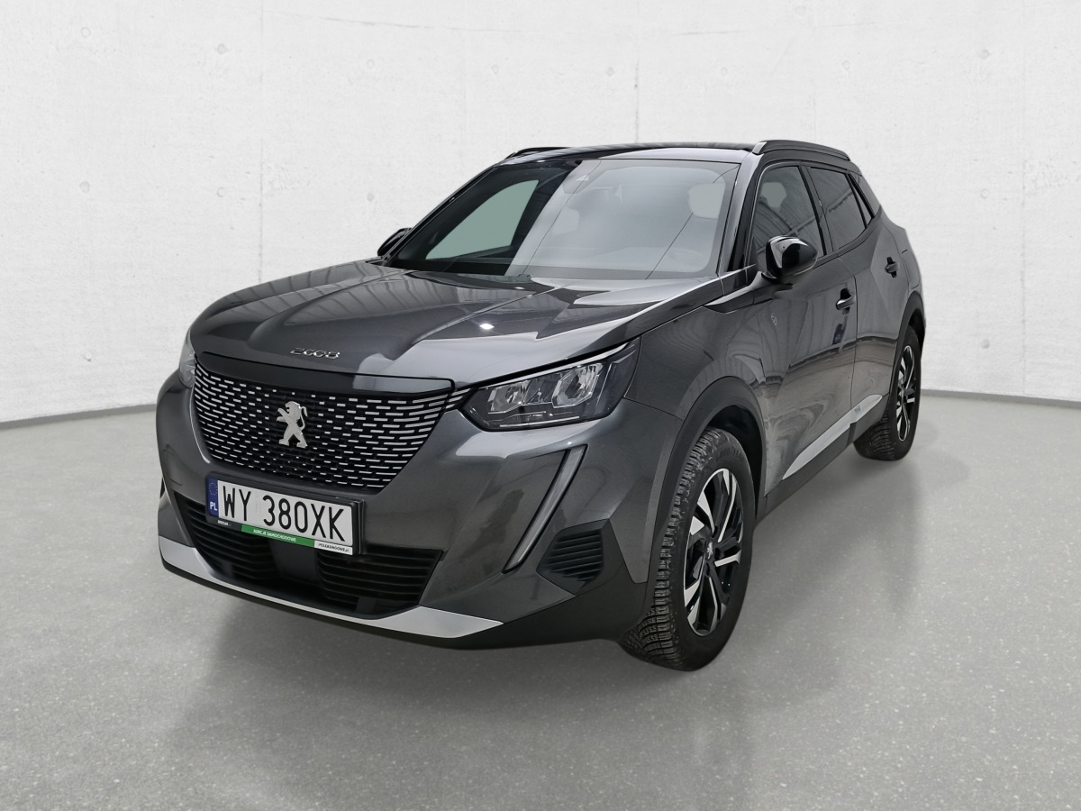 PEUGEOT 2008 SUV - SUV: picture 4 PEUGEOT 2008 SUV - SUV: picture 4