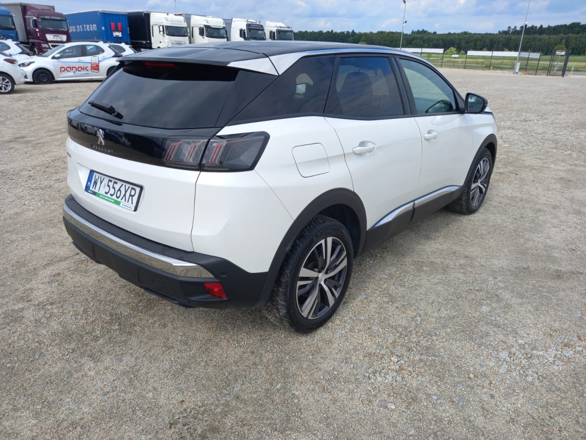 PEUGEOT 3008 SUV - SUV: picture 5 PEUGEOT 3008 SUV - SUV: picture 5