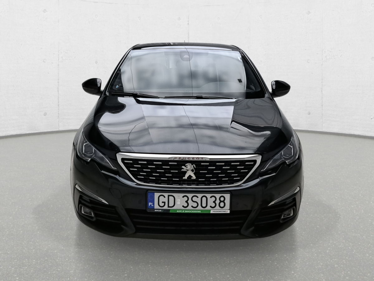 PEUGEOT 308 HATCHBACK - Hatchback: picture 3 PEUGEOT 308 HATCHBACK - Hatchback: picture 3
