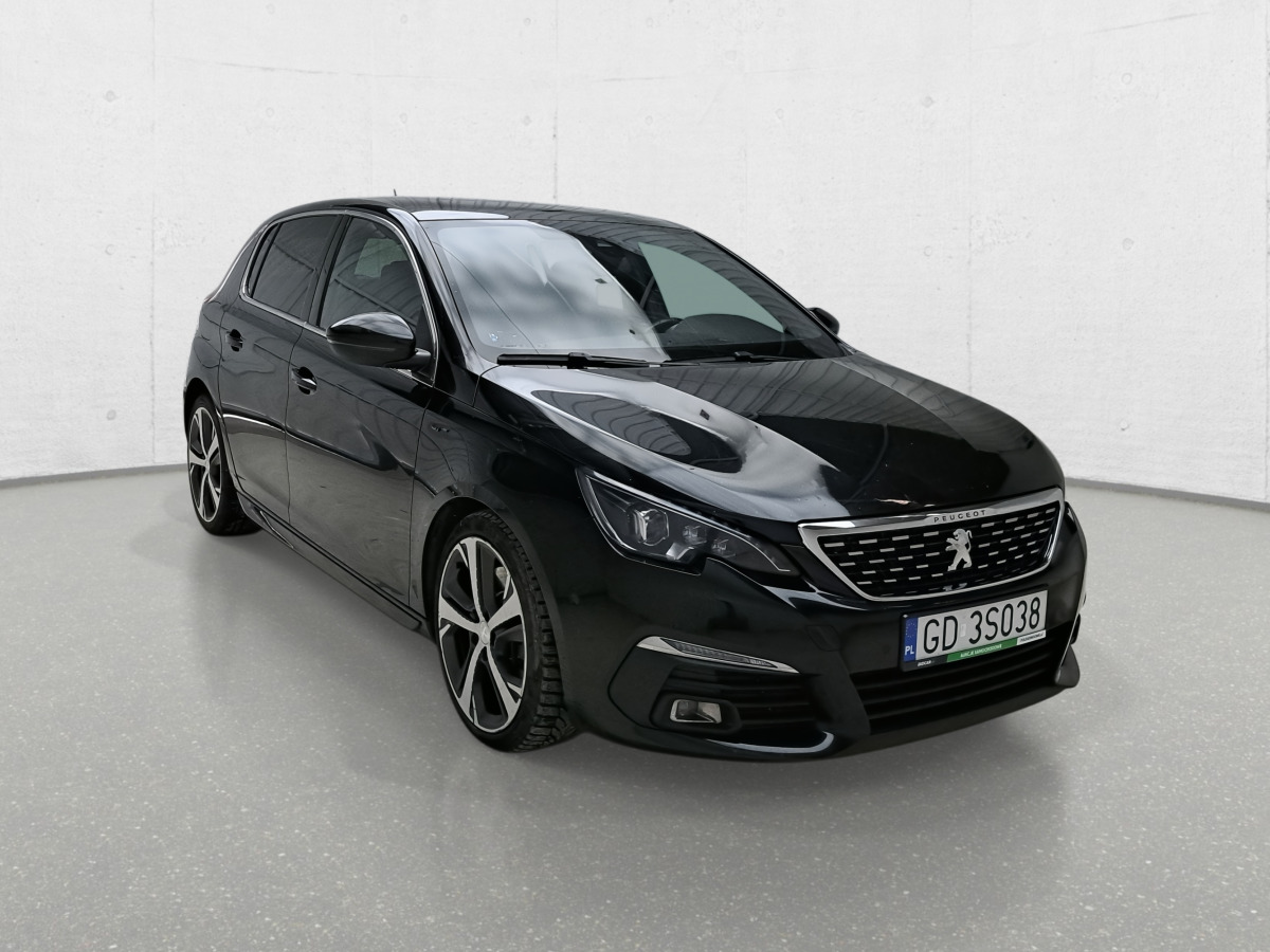 PEUGEOT 308 HATCHBACK - Hatchback: picture 2 PEUGEOT 308 HATCHBACK - Hatchback: picture 2