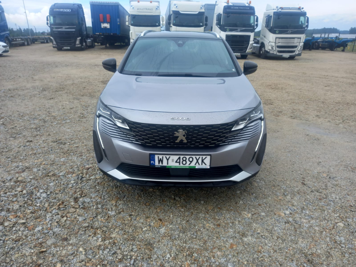 PEUGEOT 5008 SUV - SUV: picture 2 PEUGEOT 5008 SUV - SUV: picture 2