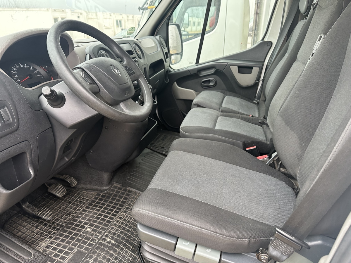 Curtain side van RENAULT MASTER PLANDEKA: picture 7
