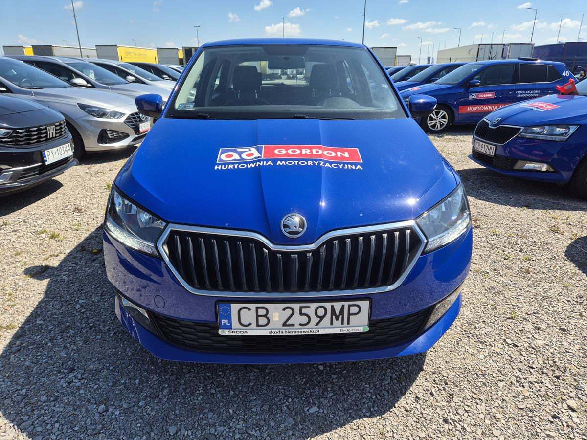 SKODA FABIA HATCHBACK - Hatchback: picture 2 SKODA FABIA HATCHBACK - Hatchback: picture 2