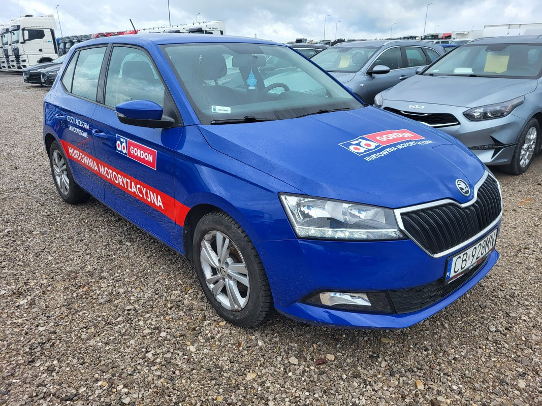 SKODA FABIA HATCHBACK - Hatchback: picture 1 SKODA FABIA HATCHBACK - Hatchback: picture 1