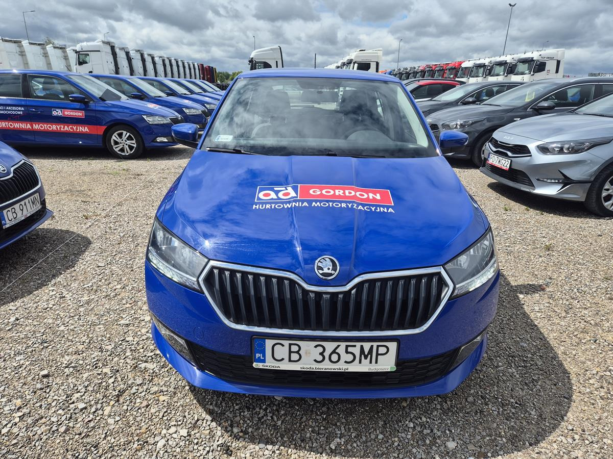 SKODA FABIA HATCHBACK - Hatchback: picture 3 SKODA FABIA HATCHBACK - Hatchback: picture 3